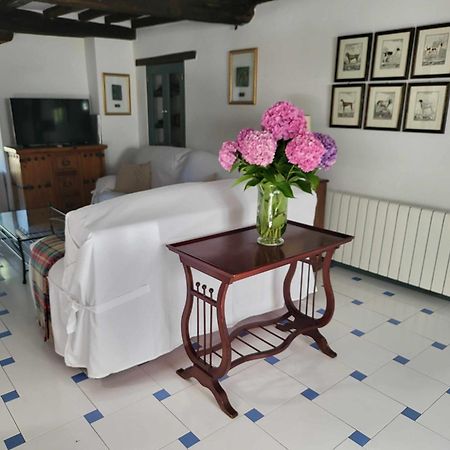 Casa Rural El Amparuco Treceño Dış mekan fotoğraf