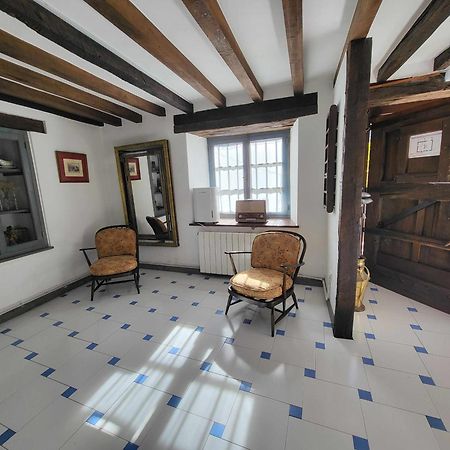 Casa Rural El Amparuco Treceño Dış mekan fotoğraf
