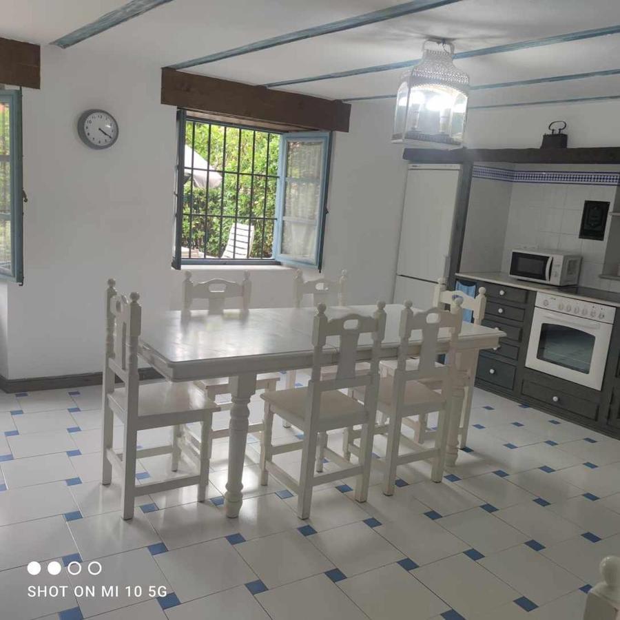 Casa Rural El Amparuco Treceño Dış mekan fotoğraf