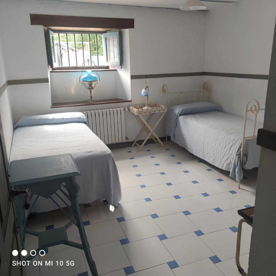 Casa Rural El Amparuco Treceño Dış mekan fotoğraf