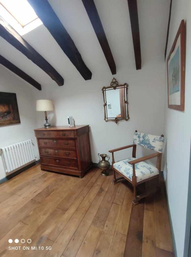 Casa Rural El Amparuco Treceño Dış mekan fotoğraf