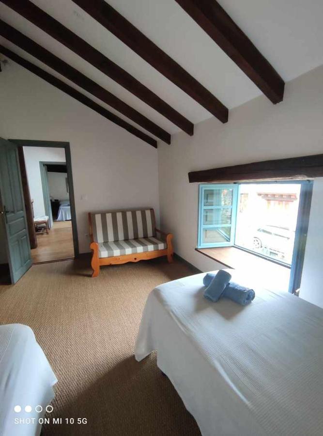 Casa Rural El Amparuco Treceño Dış mekan fotoğraf
