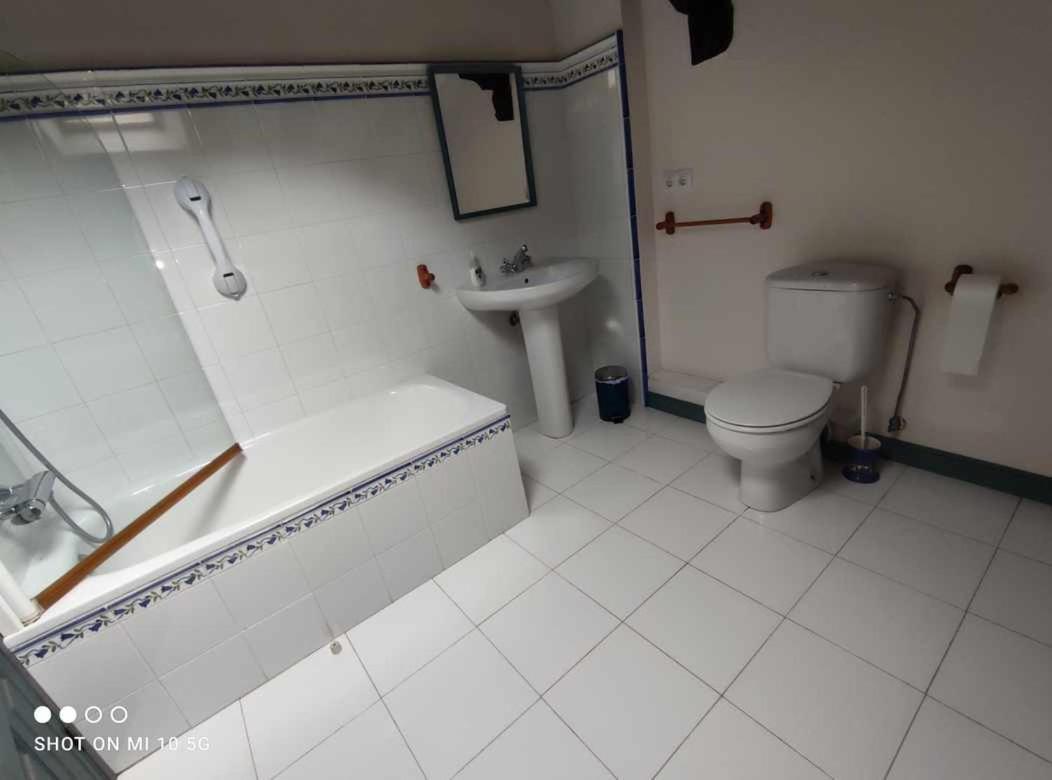 Casa Rural El Amparuco Treceño Dış mekan fotoğraf