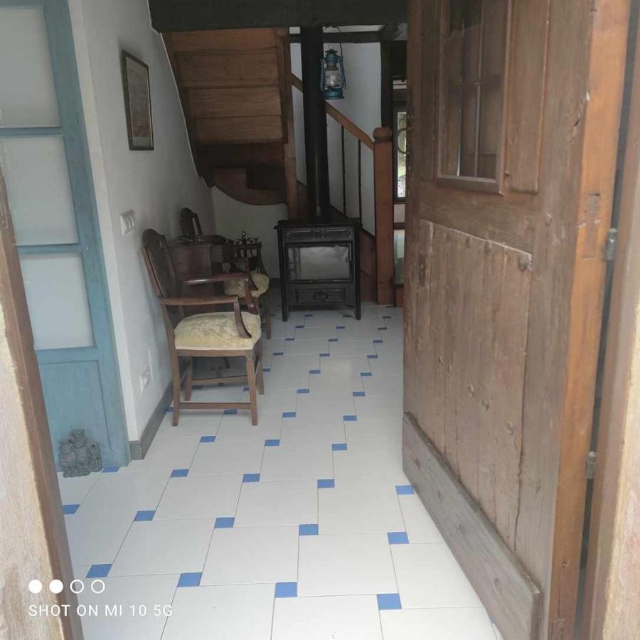 Casa Rural El Amparuco Treceño Dış mekan fotoğraf