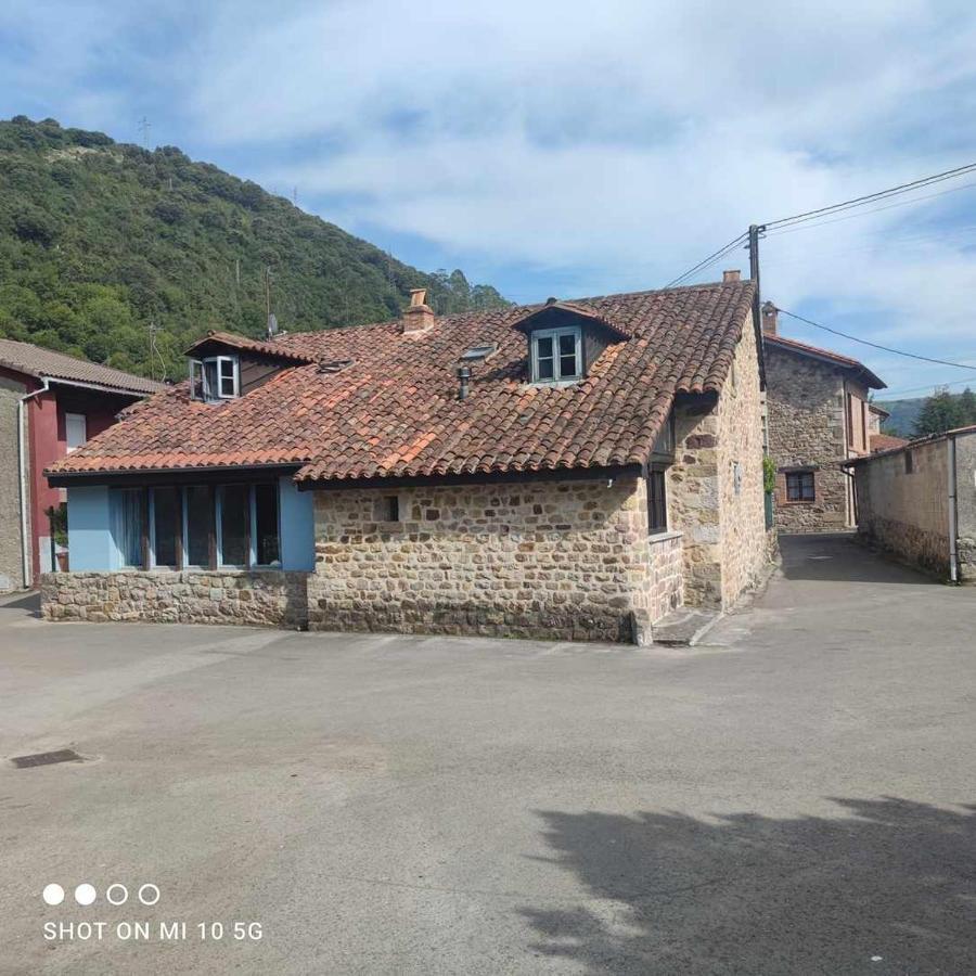Casa Rural El Amparuco Treceño Dış mekan fotoğraf