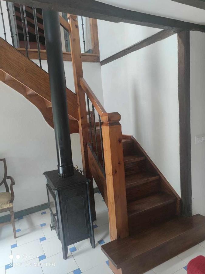 Casa Rural El Amparuco Treceño Dış mekan fotoğraf