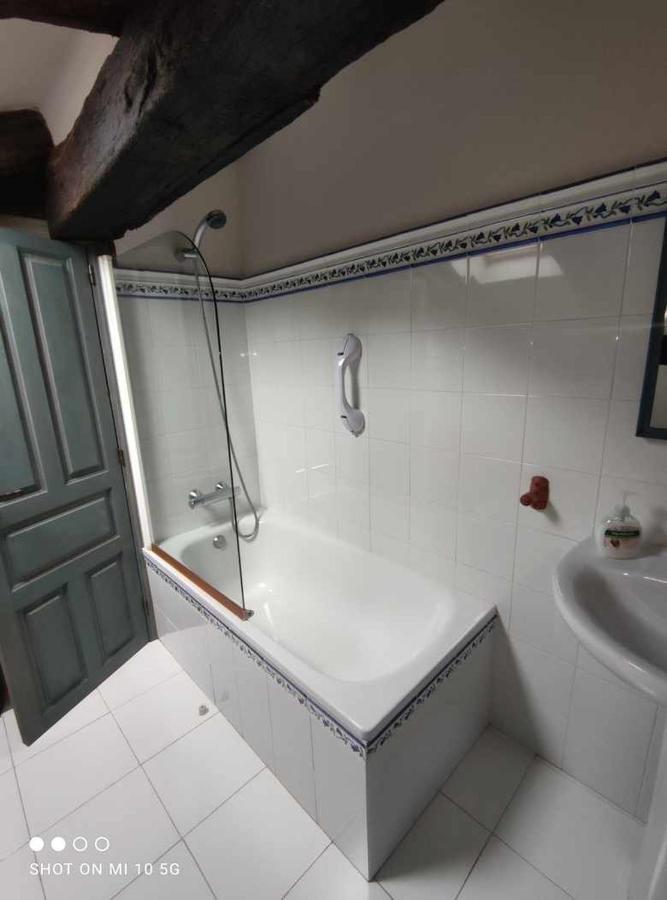 Casa Rural El Amparuco Treceño Dış mekan fotoğraf