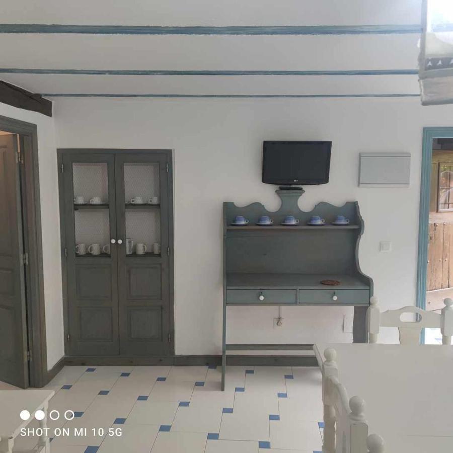Casa Rural El Amparuco Treceño Dış mekan fotoğraf