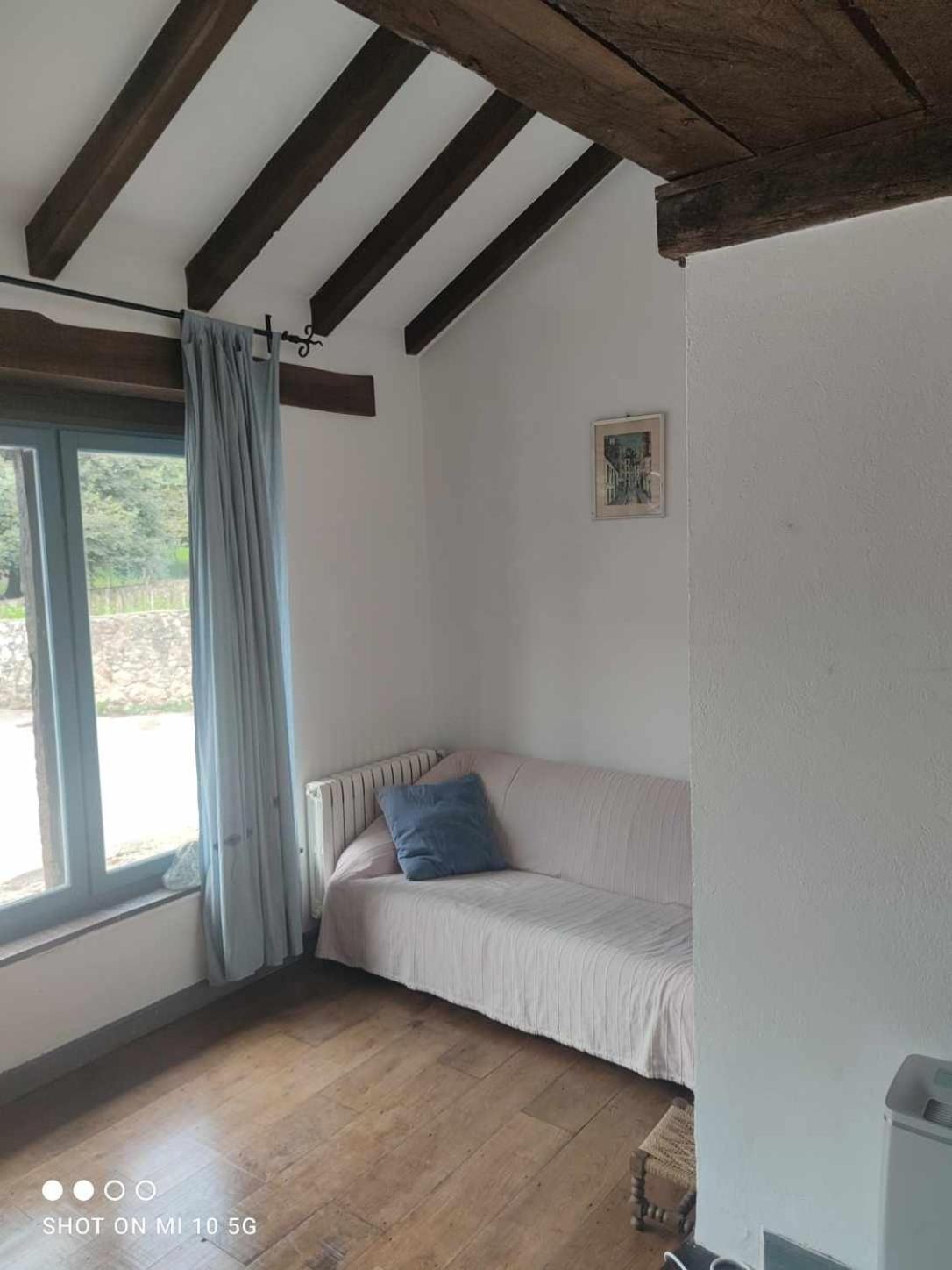 Casa Rural El Amparuco Treceño Dış mekan fotoğraf