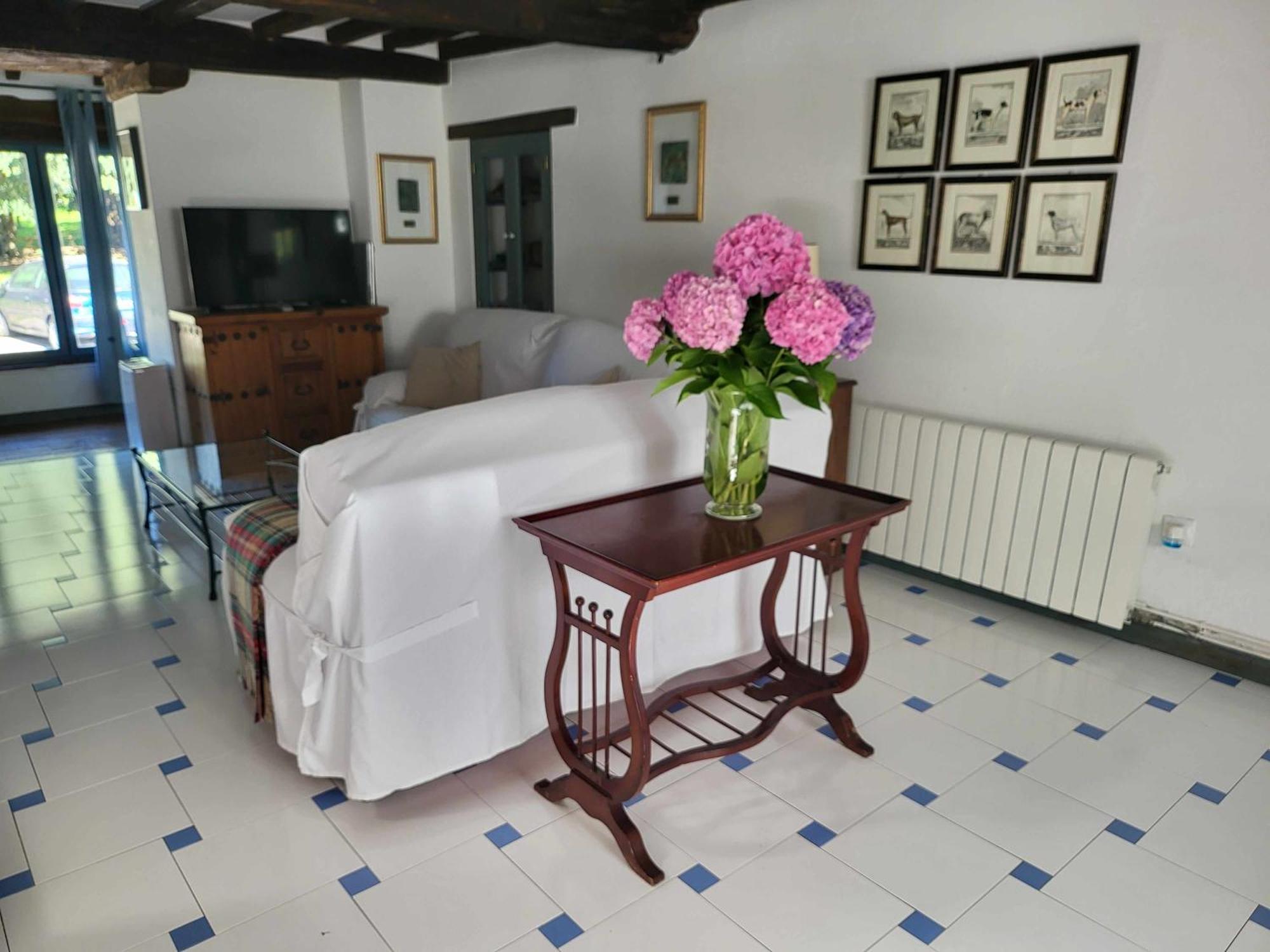 Casa Rural El Amparuco Treceño Dış mekan fotoğraf