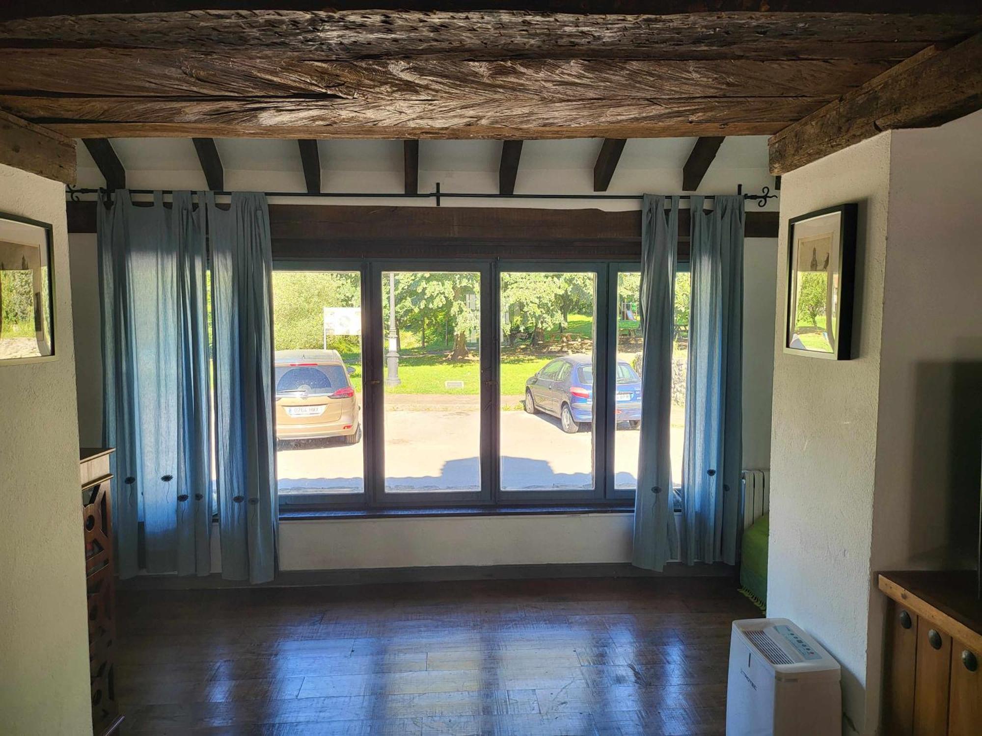Casa Rural El Amparuco Treceño Dış mekan fotoğraf