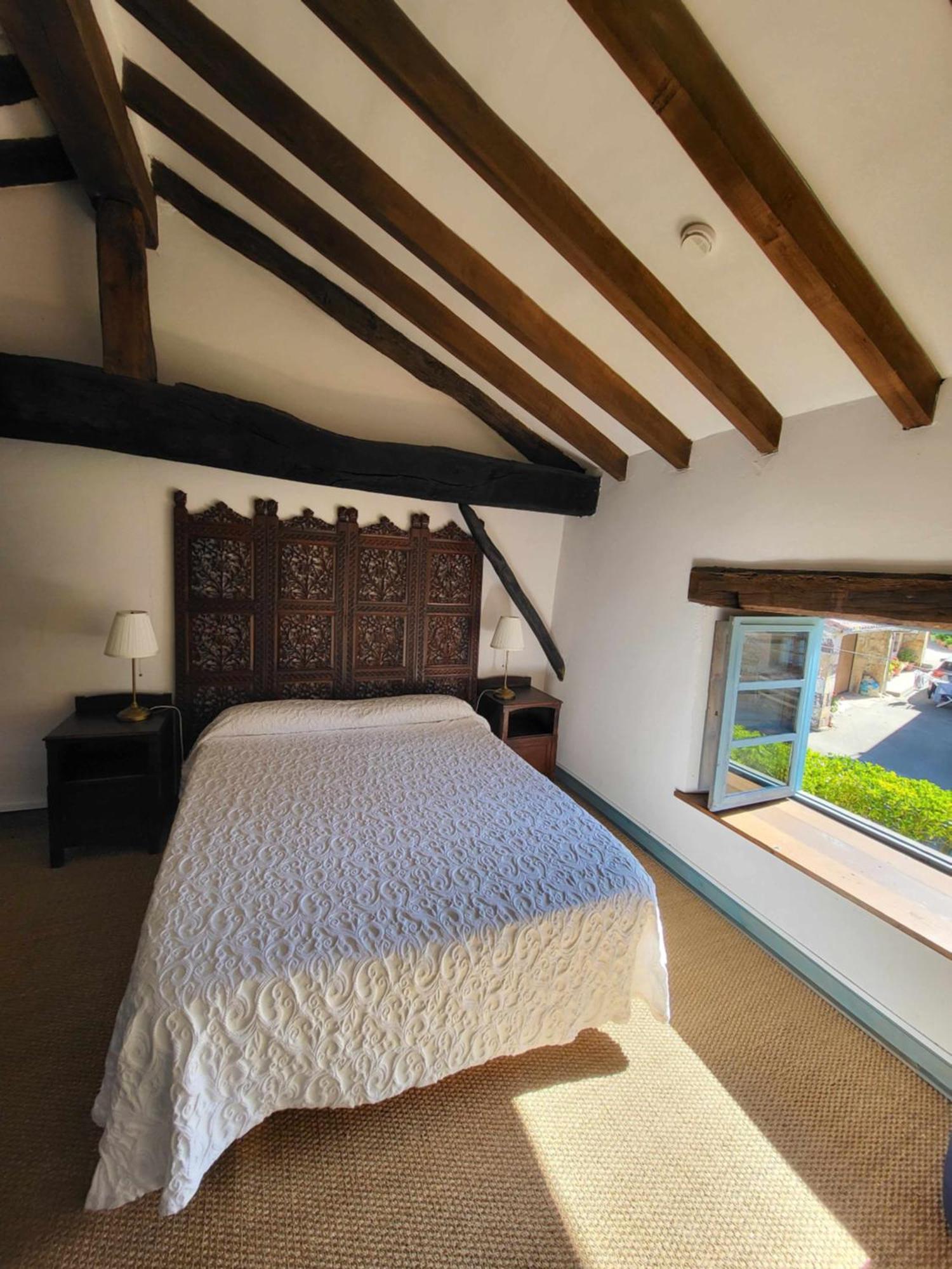 Casa Rural El Amparuco Treceño Dış mekan fotoğraf